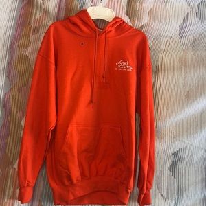 Women’s Girl Scout hoodie